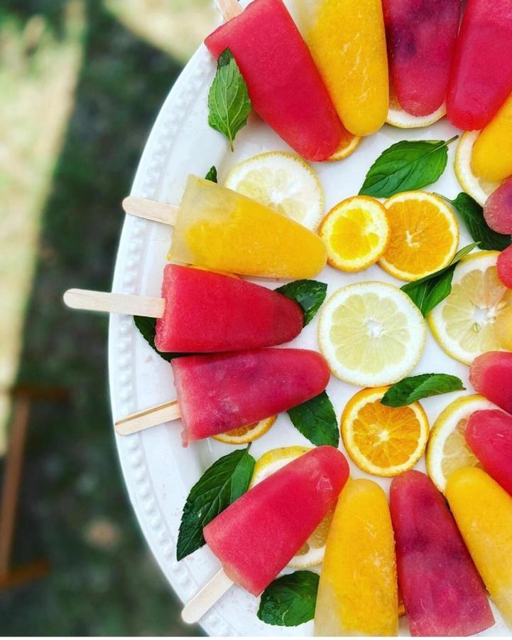Verde Agua Agroturismo E Agricultura Biologica Couto Екстериор снимка