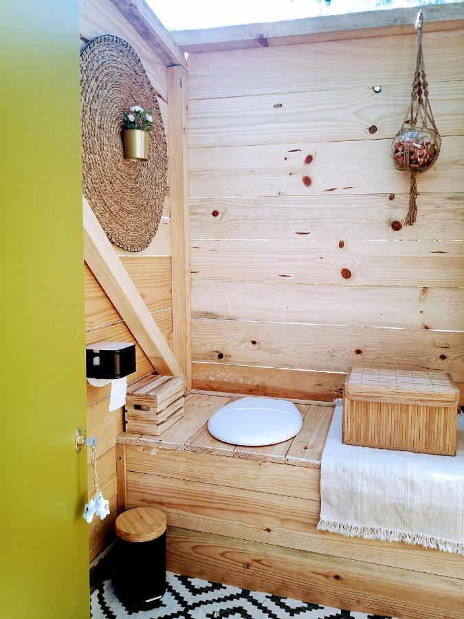 Verde Agua Agroturismo E Agricultura Biologica Couto Екстериор снимка